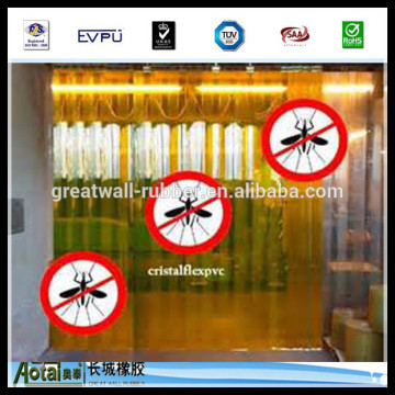 ANTI-INSECT PVC STRIP CURTAIN