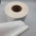 White PET heat sealable packaging film