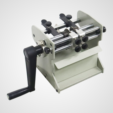 Handmatige snijmachine met geplakte weerstand: