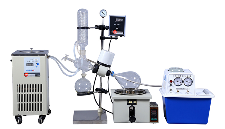 Better Steam Distillation Essential Oils Distiller Rotary Evaporator