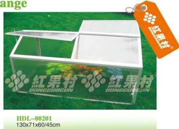 outdoor Cold Frame Greenhouses