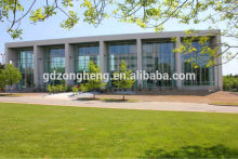 Environmental Curtain Wall Glass