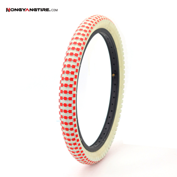 16 inch bicycle tires white for sale