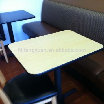 Cheap Melamine MDF Table Top