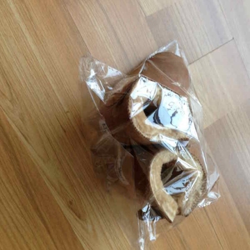 Handmade Winter Toddler Infant Australia Sheepskin Baby Booties