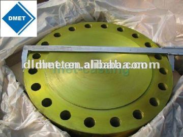 blind flange weight