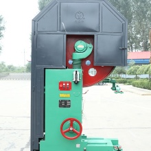 Woodwork vertical table band saw machine for woodworking