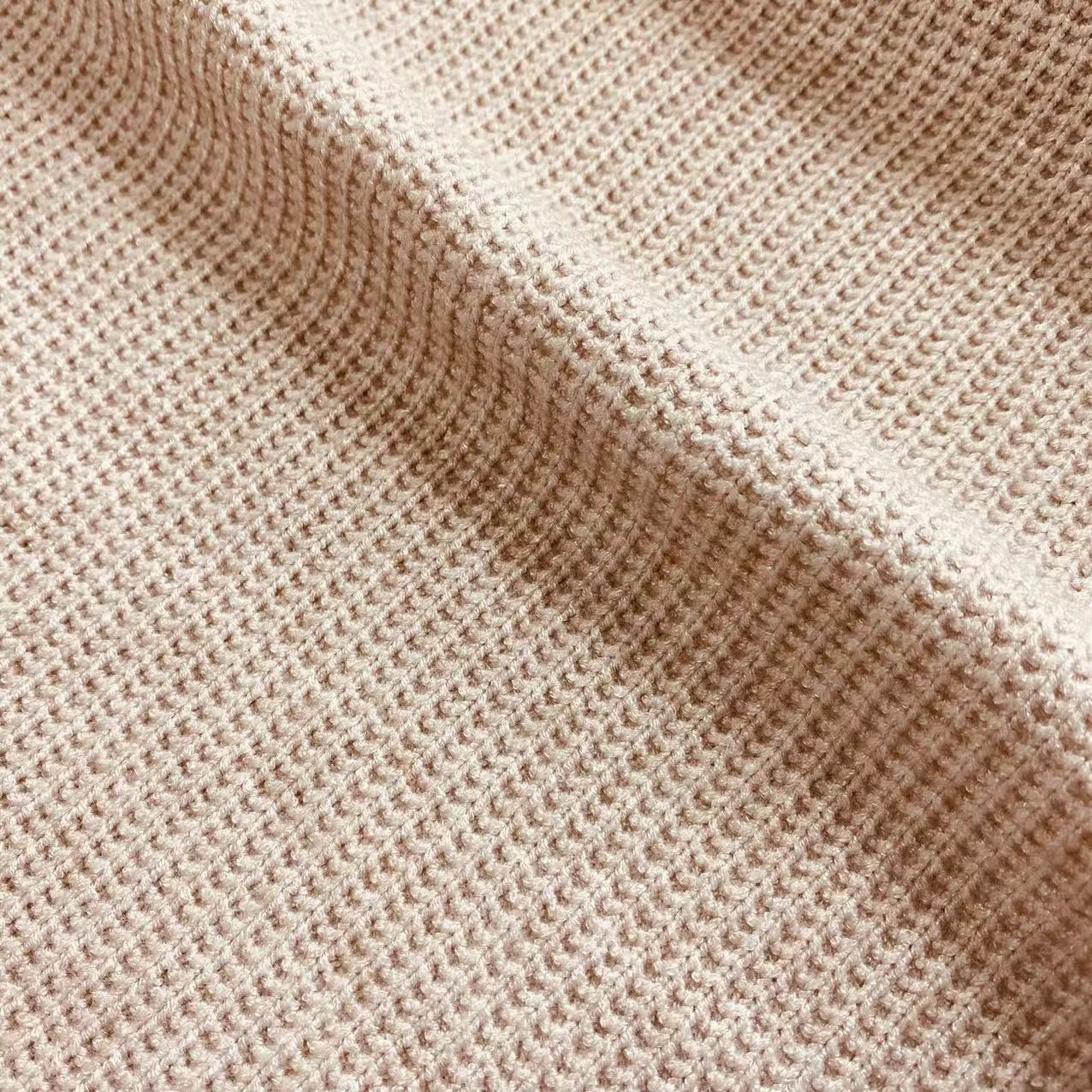 rib knit fabric