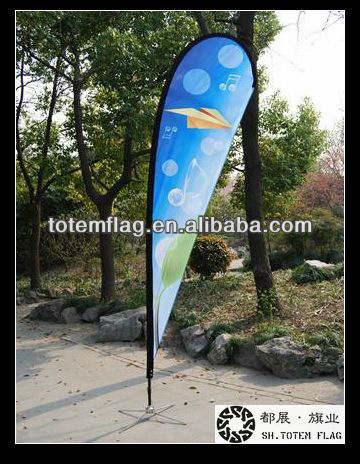 Teardrop Beach Flags , Teardrop Banners