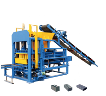 Malaysian Bric Paver Block Making Machine: An OEM Factory Solution for Automated Construction Equipment