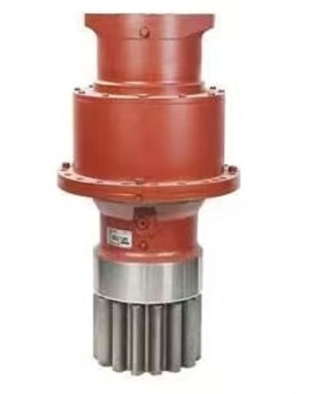 The Slew Planetary Gearbox
