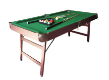 Folding Billiard Table Game