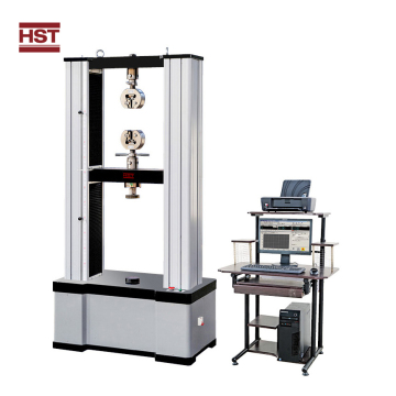 Universal tensile strength testing equipment