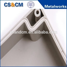 Powder Coating Box Outdoor Waterproof Electrical Enclosure