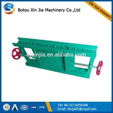 Slide Gate/Guillotine Damper Valve