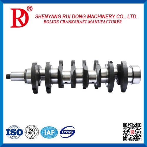 Casting Crankshaft TD27 Crank Shaft TD27T For Car