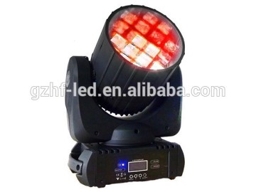 12X10W CREE 4in1 RGBW LED Magic Flower Beam Light