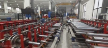 Bridge Section Forming Equipment with High Precision
