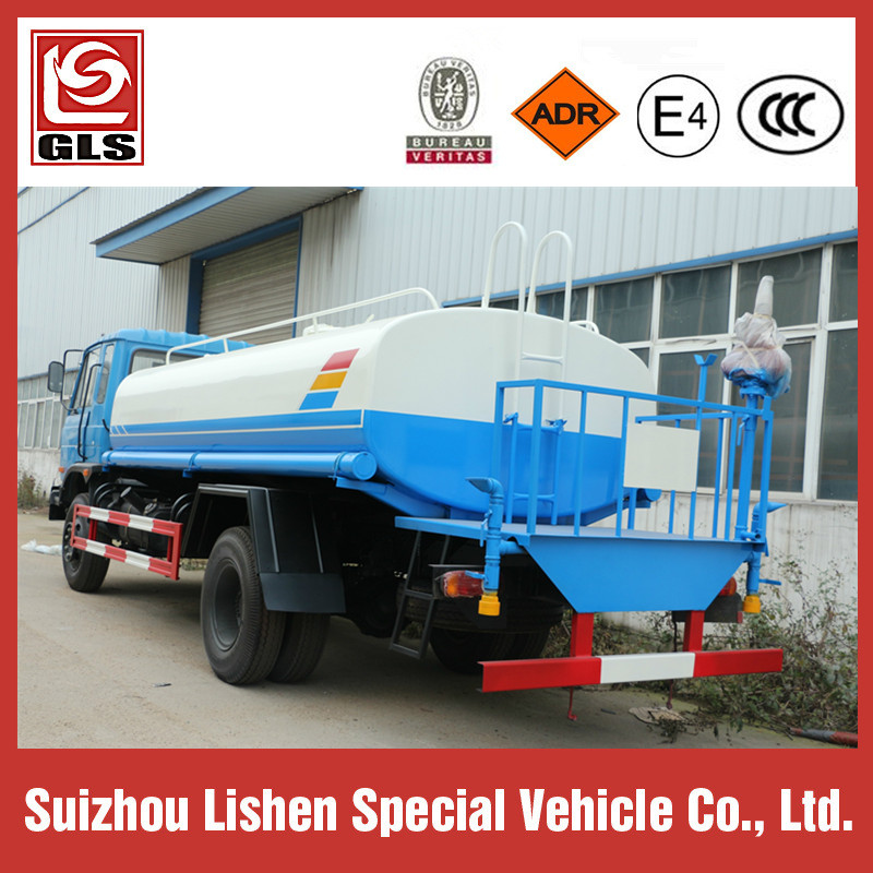 Dongfeng 145 Water Tank Truck