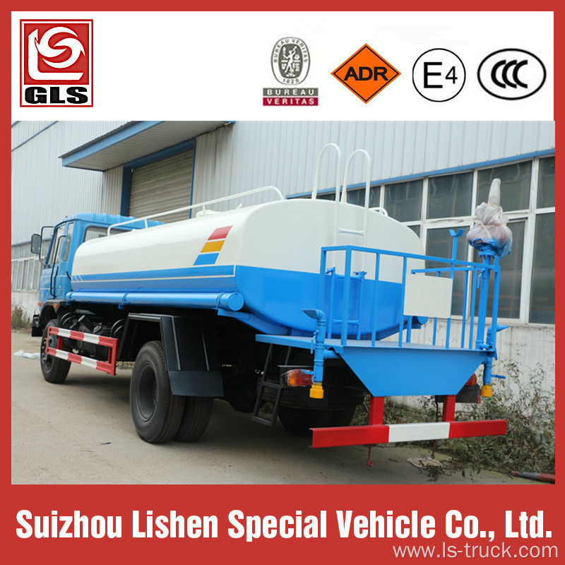 Dongfeng 145 Water Tank Truck