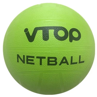 Single Color Size 5 Rubber Netball