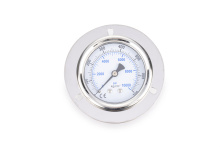 Oil-filled Seismic Pressure Gauge