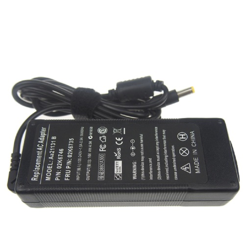 Carregador de adaptador de energia ac 16v 4.5a para Lenovo