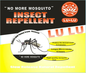 natural citronella black mosquito repellent