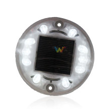 led driveway markers reflective plastic road stud