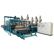 Honeycomb Extruder Machine for PP Honeycomb Board Production Line