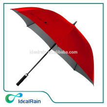 Rain&Wind Sun Protection Stick Golf Umbrellas Outdoor Market Umbrella