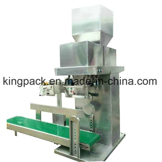 Granular Filling Machine for Detergent Powder/Seed/Rice/Maize/Dog Foods/Snacks