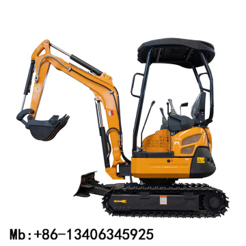 2 ton mini excavator XN20 mini excavator