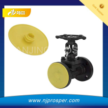 Flat Face Plastic Flange And Valve Protective Caps