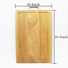 Customized Meat Bread Bamboo Cutting Board
