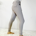 Leggings de montar en asiento completo mujeres ecuestres