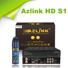 Azlink HD S1 Linux Media Player Turbo 8psk Azlink S1