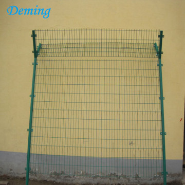 PVC Coated High Security  Airport Fence Panels