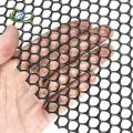 Netting en plastique pour le brise-vent