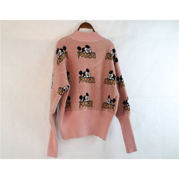 Factory Wholesale Batwing Sweater