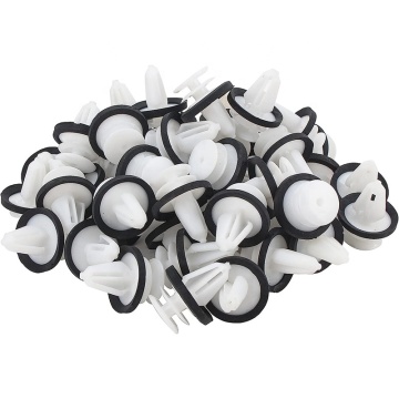 Ford W713297-S300 Auto Parts Door Panel Clips Retainer Trim Clips