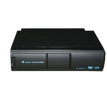 disc cd changer multimedia player