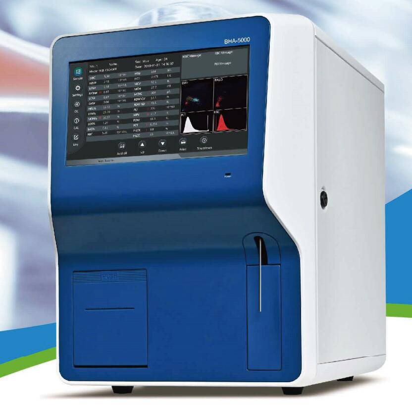 Hot Sale Hematology Analyzer 5 Del Whole Blood