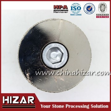 Professional Diamond Router Bits for Stone,Masonry,Marble,Granite,Concrete,Tile Edge Profiling