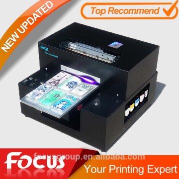 Small Size Card printing Machine Cutom Game Card Printing