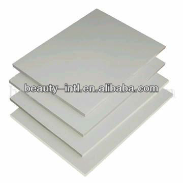 4x8 pvc sheet/plastic pvc foam boards
