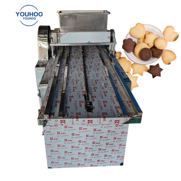 Semi-Automatic Skywin Lady Finger Biscuit Making Machine for Small-Scale Production
