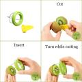 Kiwi Peeler Slicer Cutter Fruit Corers Separator