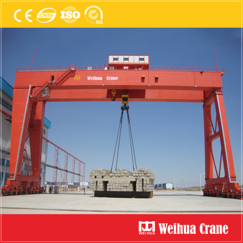 Taller Gantry Crane 40ton