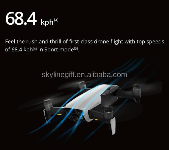 Fast shipping Stock DJI Mavic Air drone Arctic white Mavic air drone